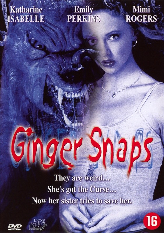 Ginger Snaps image