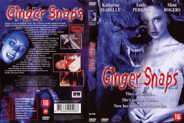 Ginger Snaps GIF 2