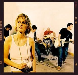 Band in Studio
