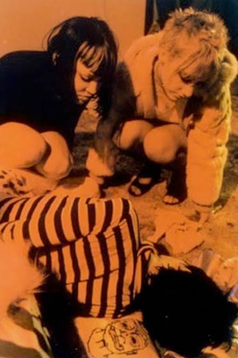 Still from No Is Yes