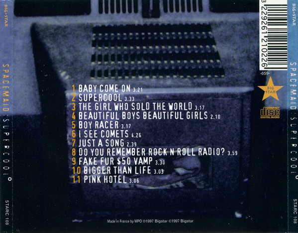 Back Cover