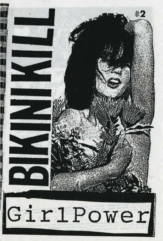 Bikini Kill power image