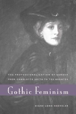 Gothic Feminism Book Cover