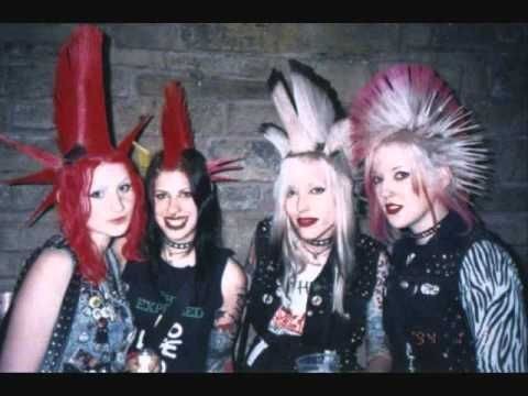 Cool Punk Girls