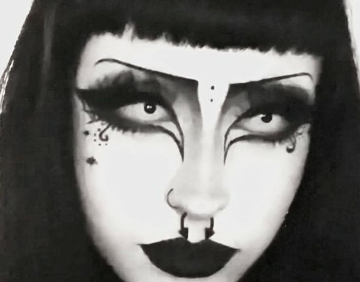 Classic Trad Makeup