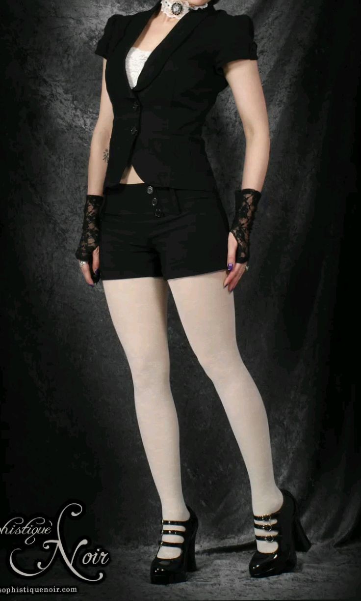 Gothic fit idea
