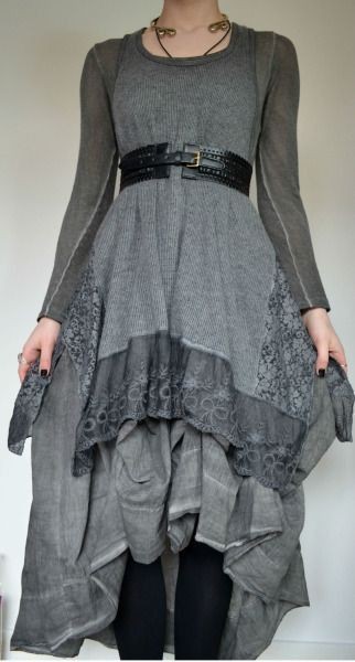 Grey Morikei