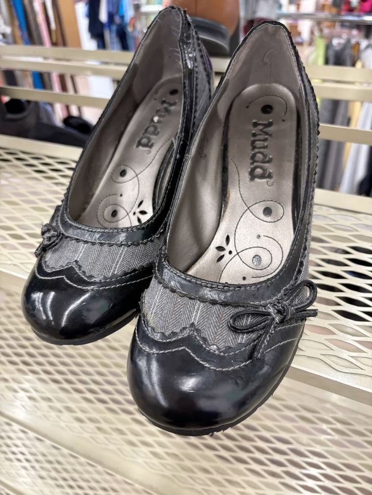 Grey Shoes