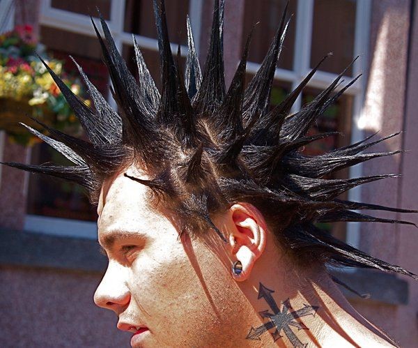 Liberty Spikes