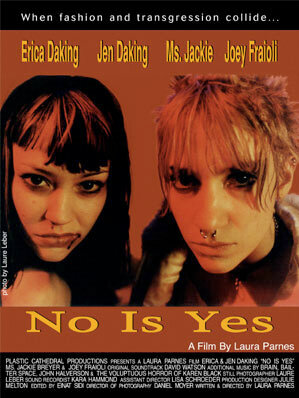 Poster of No Is Yes