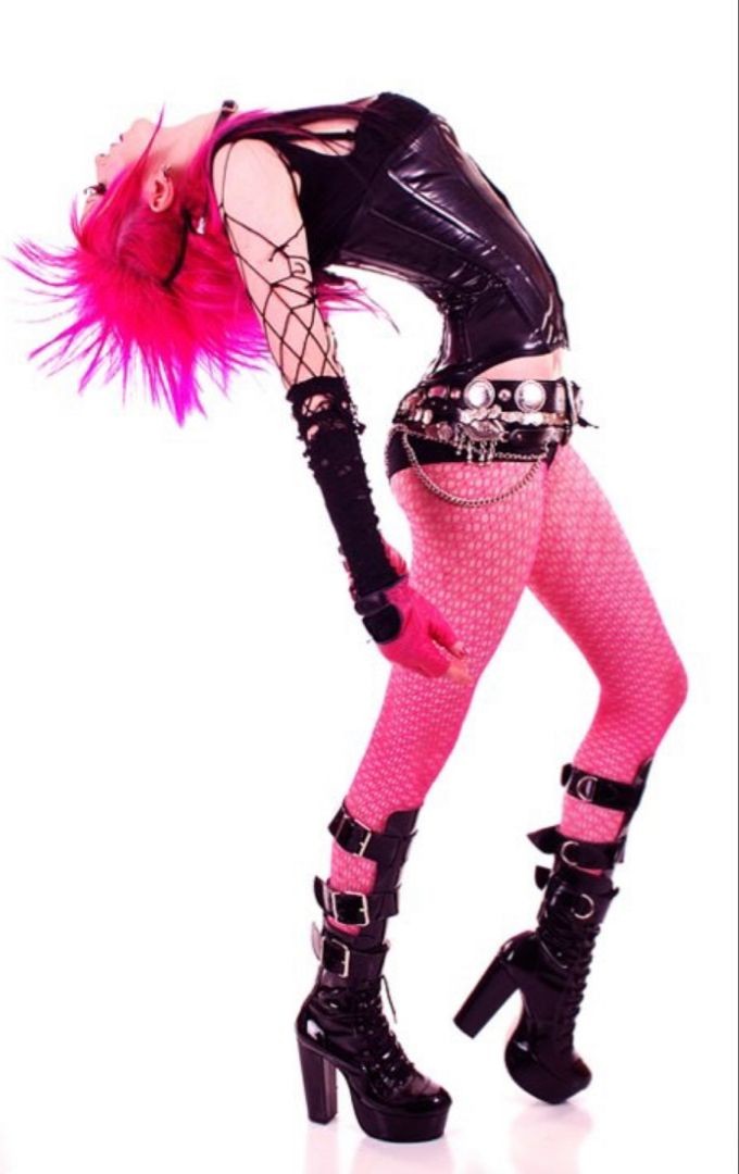 Pink Punk