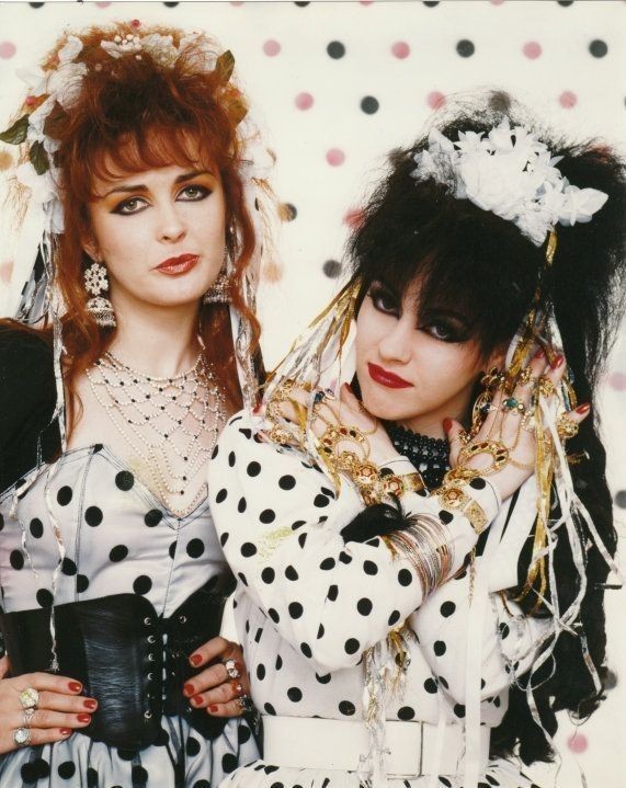 Polka Cuties