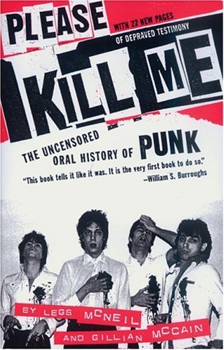 Please Kill Me Book Cover