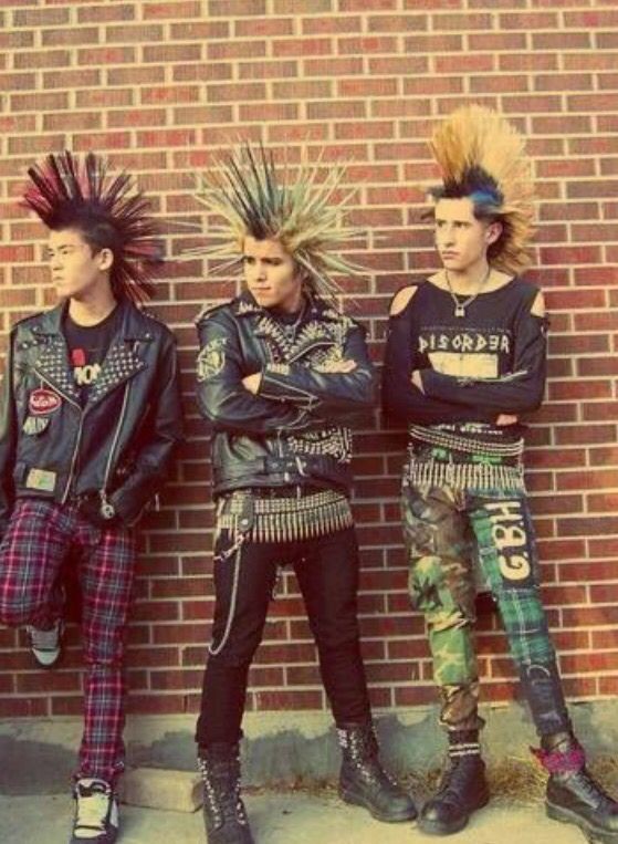 Punk Boys