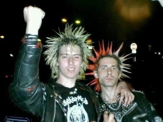 Punk Duo