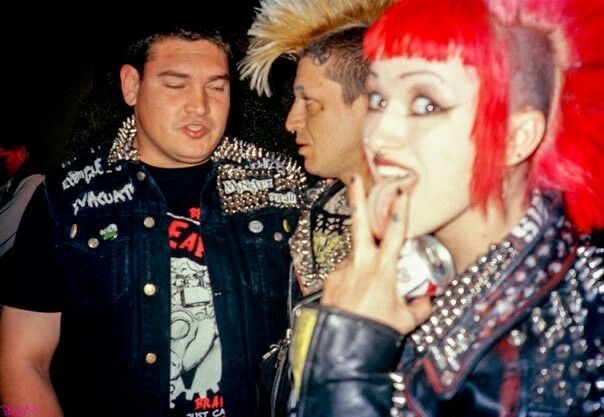 Punk Trio