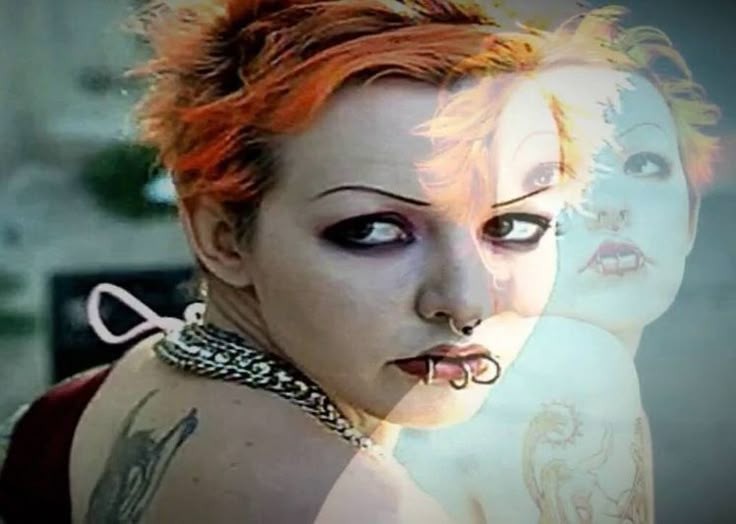 Piercing Style 1