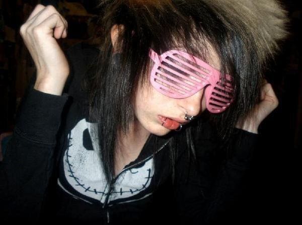 Scene Girl Cover
