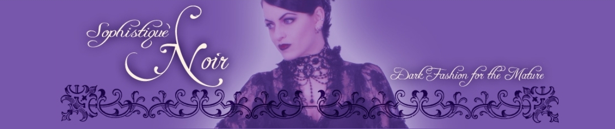 Sophistiqué Noir header