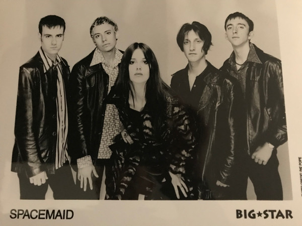 Spacemaid Band